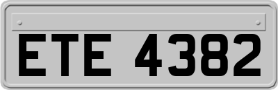 ETE4382