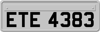 ETE4383