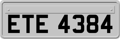ETE4384