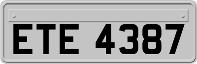 ETE4387