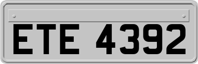 ETE4392
