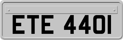 ETE4401