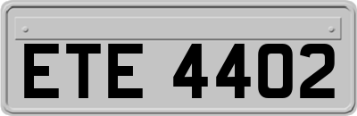 ETE4402