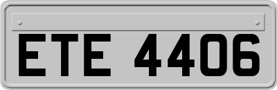 ETE4406