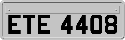 ETE4408