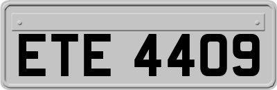 ETE4409