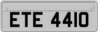 ETE4410