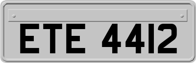 ETE4412