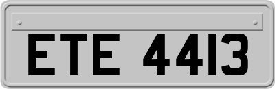 ETE4413