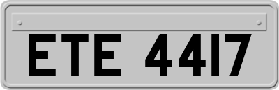 ETE4417