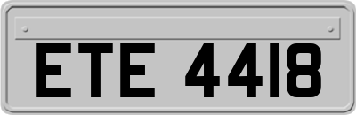 ETE4418