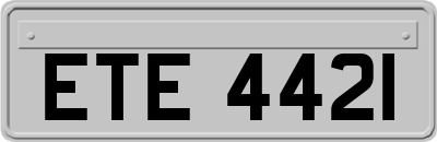 ETE4421