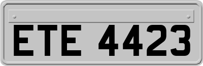ETE4423