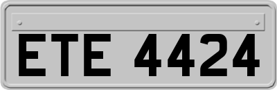 ETE4424