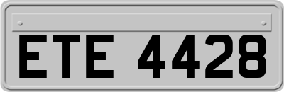 ETE4428