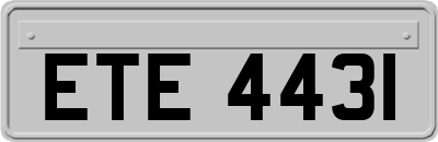 ETE4431