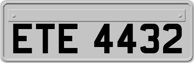 ETE4432