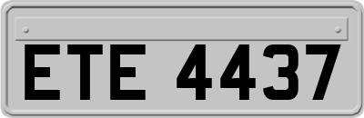 ETE4437