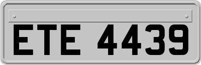 ETE4439