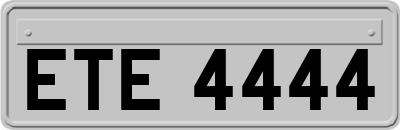 ETE4444