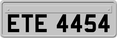 ETE4454
