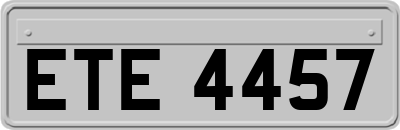 ETE4457