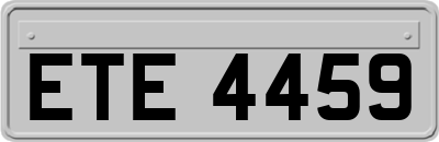 ETE4459