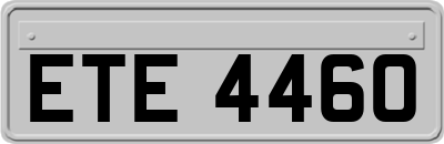 ETE4460