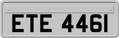 ETE4461