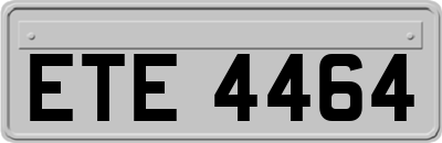 ETE4464