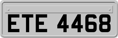 ETE4468