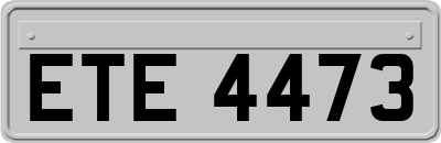 ETE4473