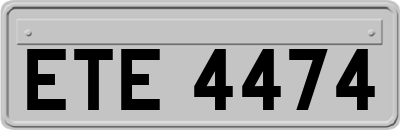 ETE4474
