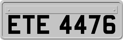 ETE4476