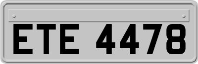 ETE4478