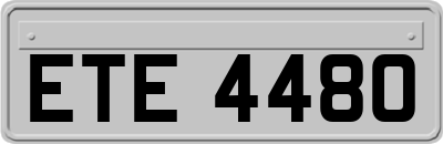 ETE4480