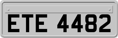 ETE4482