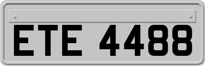 ETE4488