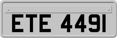 ETE4491