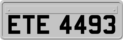 ETE4493