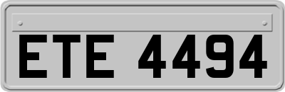 ETE4494