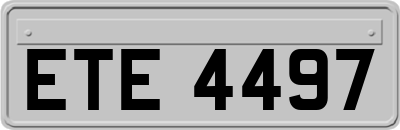 ETE4497
