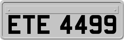 ETE4499