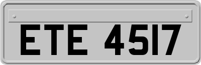 ETE4517