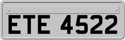 ETE4522