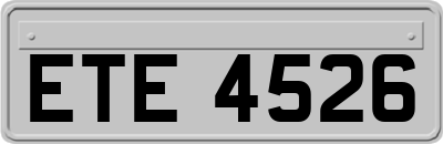 ETE4526