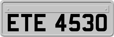 ETE4530