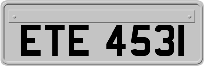 ETE4531
