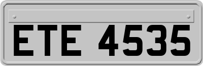 ETE4535
