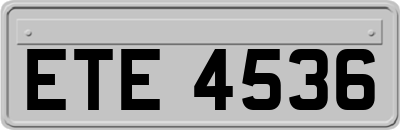 ETE4536